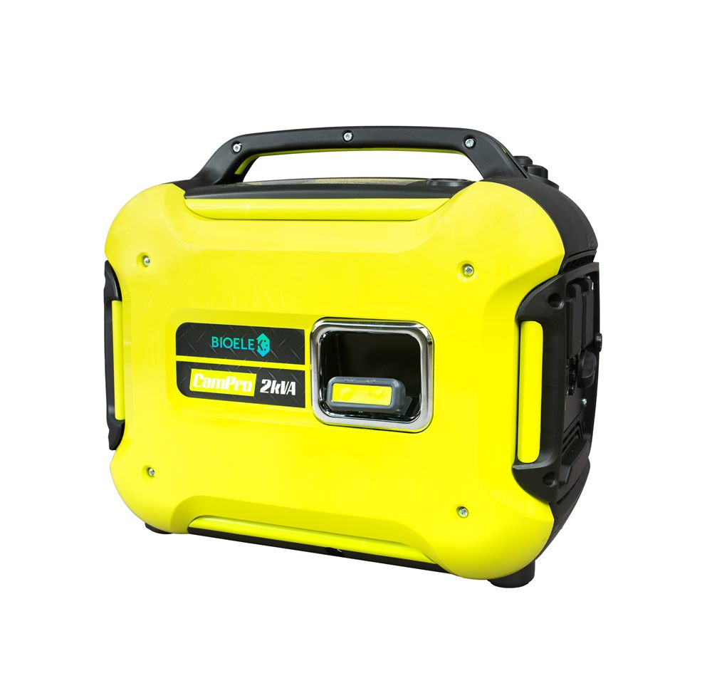 CamPro 2kVA inverter generator