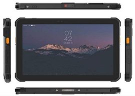 WRB 10.1C biometric tablet