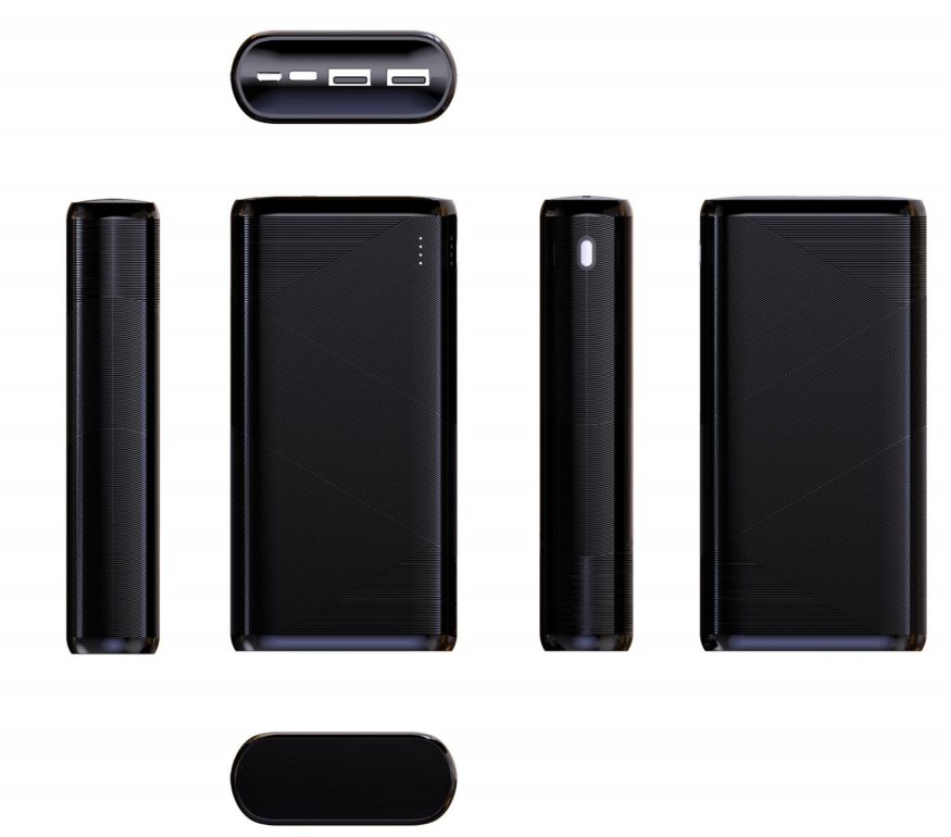 WRB V05 power bank