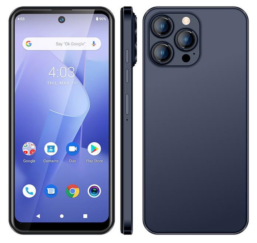 WRB X200 Pro smartphone